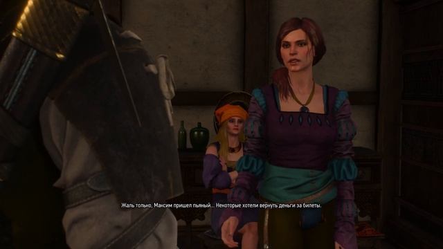 The Witcher 3 Wild Hunt на 100% (НА СМЕРТЬ) - [28-стрим] - Театр смотреть онлайн