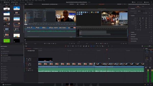 Shotcut Vs Openshot Vs Kdenlive Vs Davinci Resolve (What’s The BEST Video Editor?)