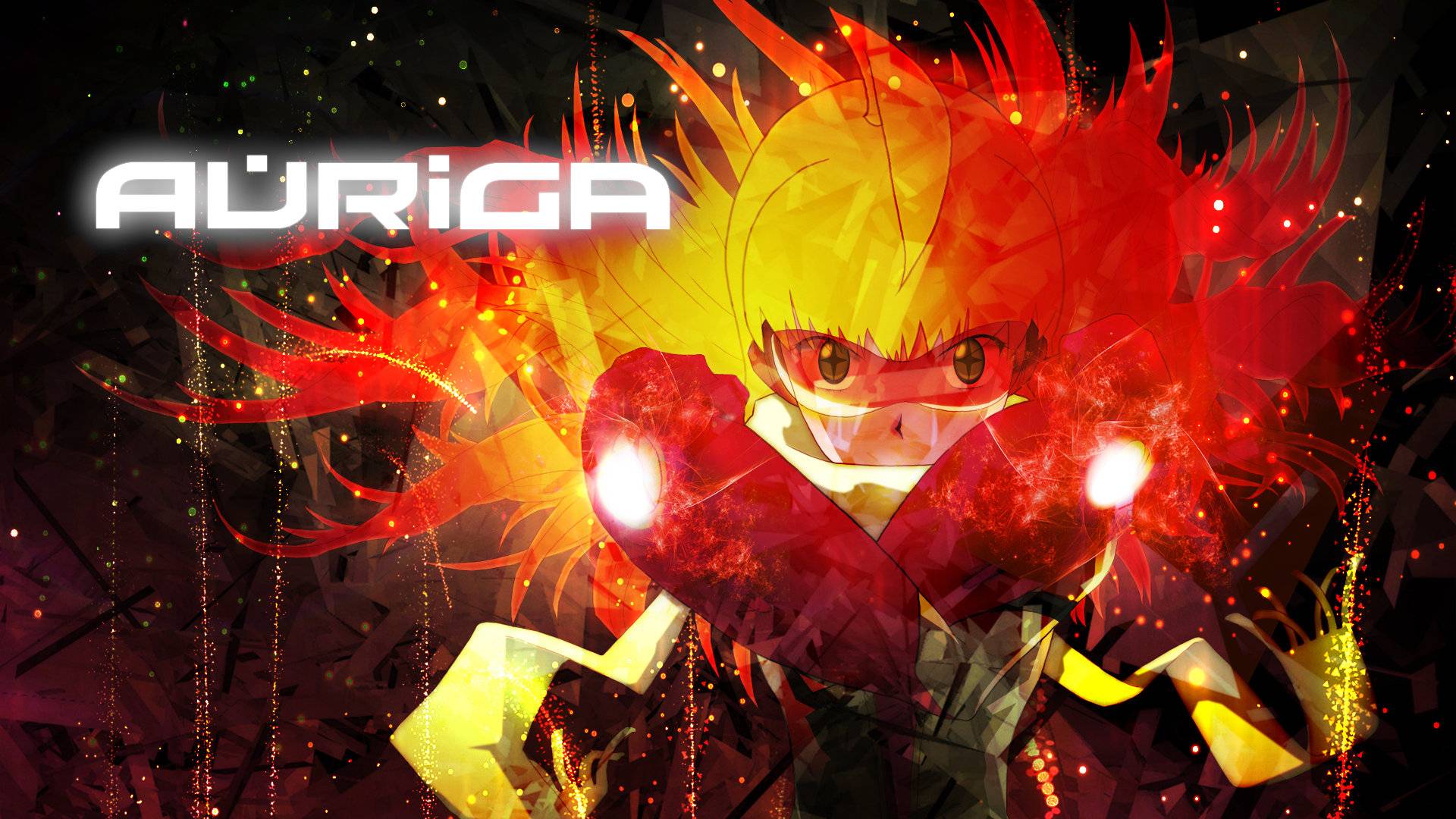 DJ Spoke - Watch Them Fall Down (AMV Auriga)