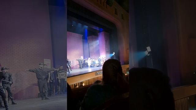 сцена Моралеса и Микаэлы из оперы Ж.Бизе "Кармен". смотреть онлайн