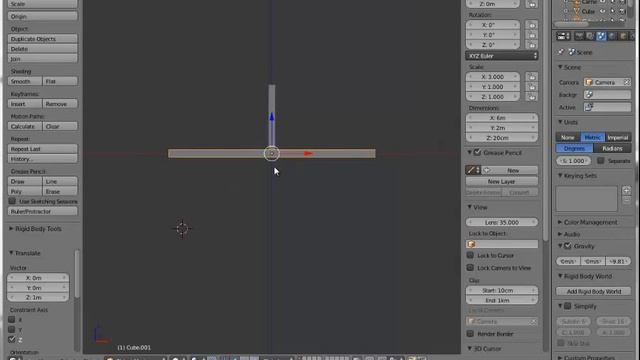 Blender 3D Cad (R.W.M) смотреть онлайн