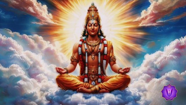 MANGALAM BHAGWAN VISHNU