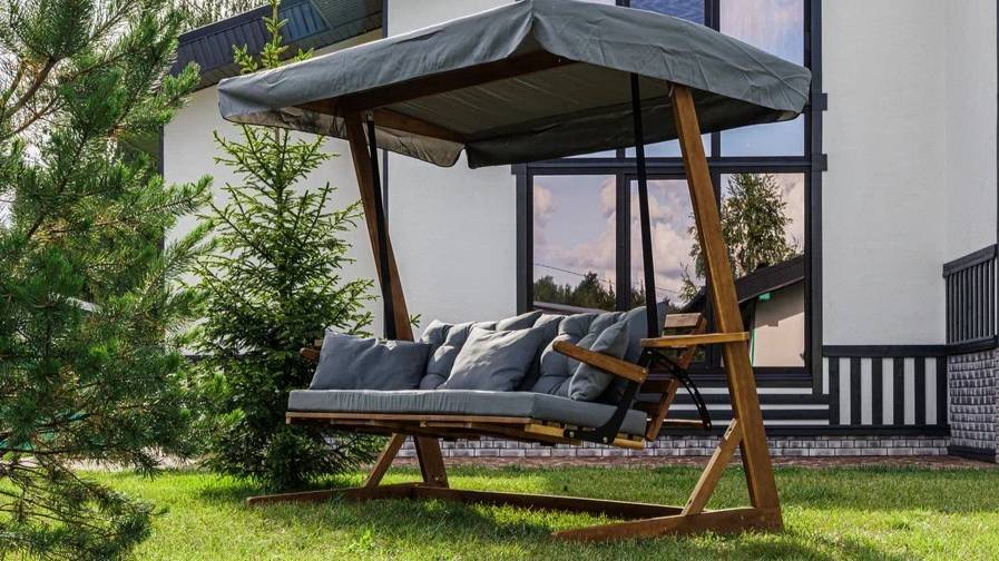 Садовые качели GRACE 4K Y