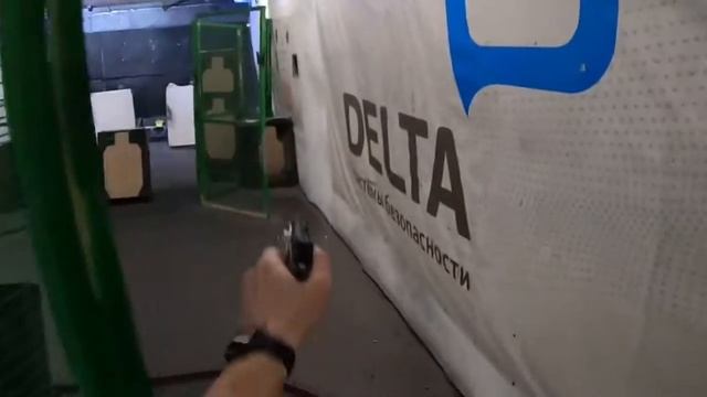 IDPA чемпионат г. Москвы