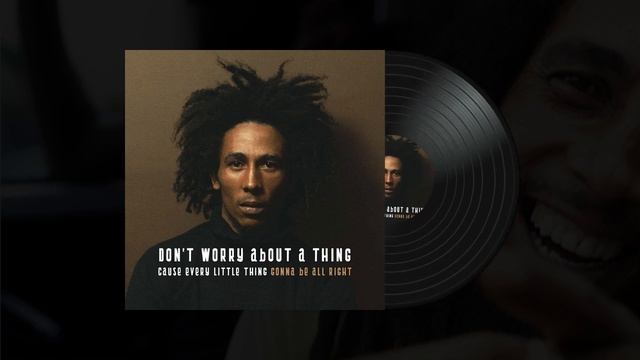 Bob Marley Three Little Birds - dilelio mix смотреть онлайн