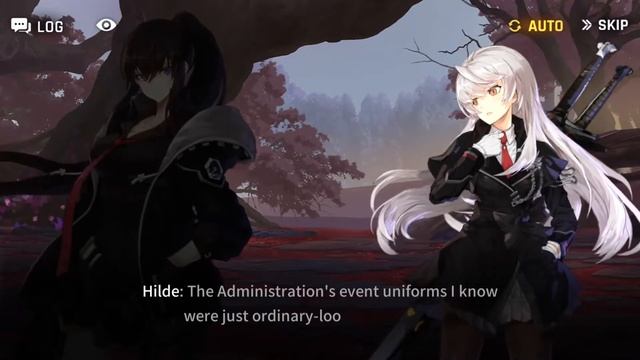 Counter:Side - Valentine's Event смотреть онлайн