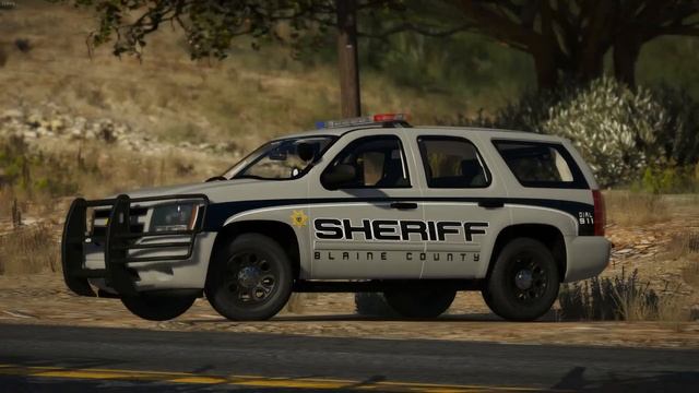 Blaine County sheriff pack смотреть онлайн