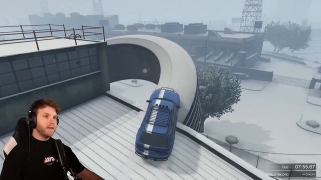 *NEW!* Offroad SUV Parkour Challenge! смотреть онлайн