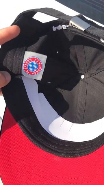 Бейсболка кепка футбол Bayern Munchen Бавария мужская женская для мужчин летний головной убор шапка смотреть онлайн
