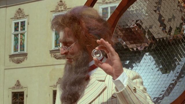 Академия пана Кляксы. 1984г. Польша. смотреть онлайн