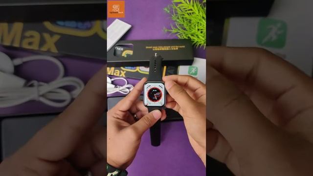 DT8 MAX Smart Watch unboxing full review in bangla#youtube viral video#viral смотреть онлайн
