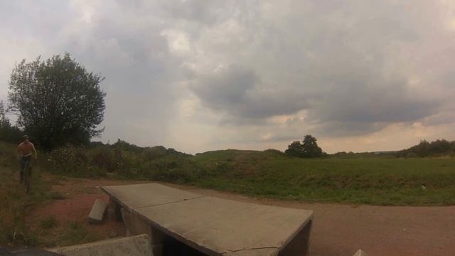 Ride my Town - Benjamin Baluch - Street trial 2014 смотреть онлайн