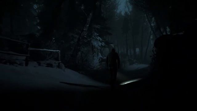 Until Dawn ( Дожить до рассвета ) Часть #4 : Преданность