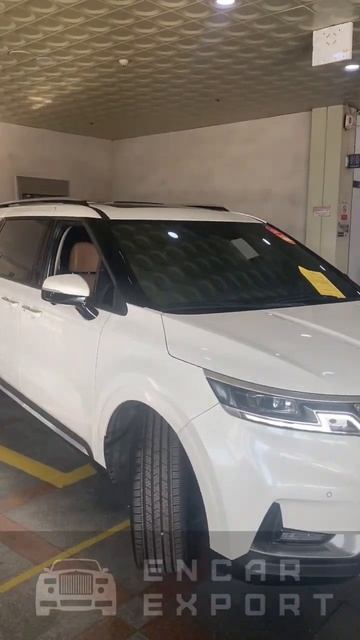 Киа Карнивал из Южной Кореи