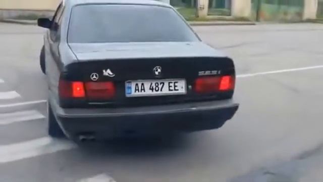 ДРИФТ НА BMW БЕХА ВАЛИТ смотреть онлайн