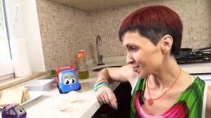 Рецепты для детей: готовим утренние тосты.