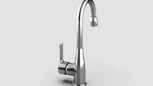 Смеситель для раковины GPD Solus MTL55 смотреть онлайн