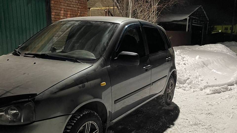 Lada Kalina кузовщина......