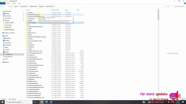 How to solve Archicad Error Cannot Create Temporary Documents. смотреть онлайн