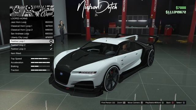 GTA 5 ONLINE TRUFFADE NERO BUGATTI CHIRON SUPERCAR DLC 1.37 смотреть онлайн