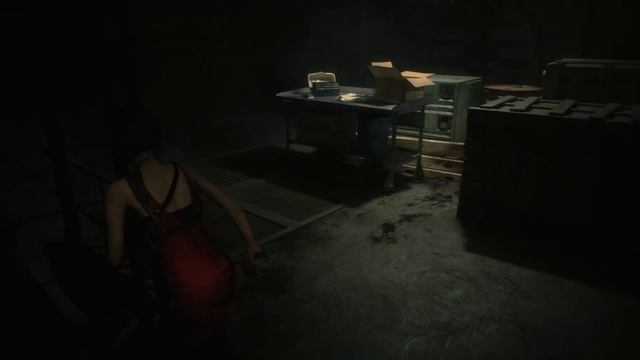 Как получить трофей в Resident Evil 2 "Самый проворный шпион" + озвучка, и музыкальное сопровождени смотреть онлайн
