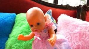 Кукла БЕБИ БОН и подарки феи Винкс! - Смешные видео для детей с игрушками. Новые игры онлайн.