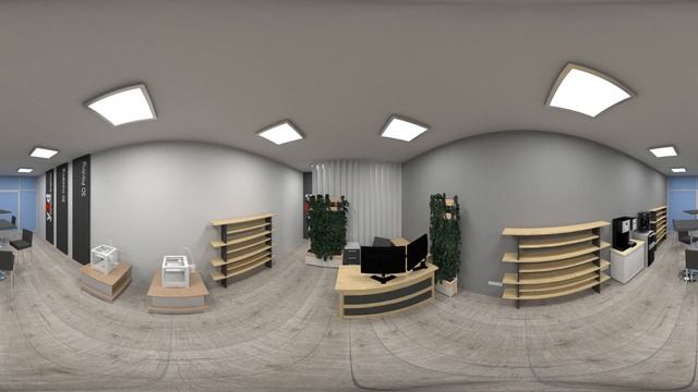 y3d-Shop 360-view Blender 3D (V3) смотреть онлайн