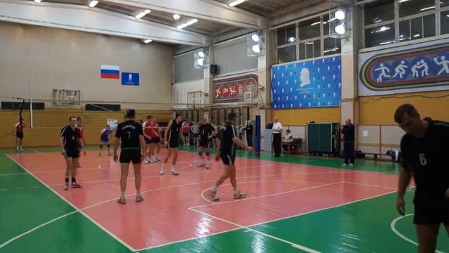 010 Сет 1 Метеор Рыбинск - ЯрГУ Демидова смотреть онлайн