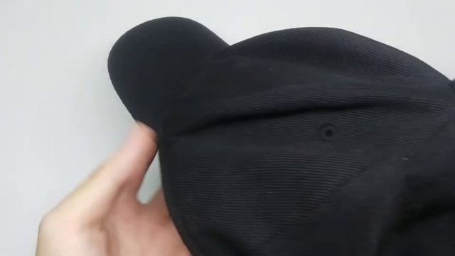 (Short Review) New Balance NBF Team Snapback/Cap Black Unisex - Original - Topi New Balance смотреть онлайн