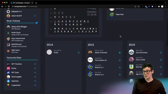 Introduction to The InCrypto Hub Dashboard смотреть онлайн