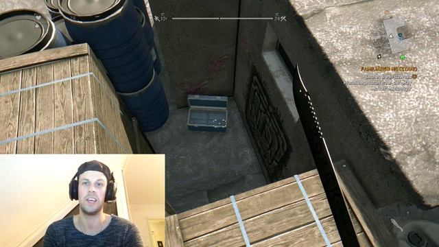 Dying Light #5 - Korek Machete смотреть онлайн