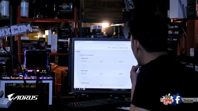 ลองเล่น เครื่องที่แรงที่สุดในชีวิตผม !! AMD RYZEN TR4 2990WX 32C/64T,AORUS X399 XTREME смотреть онлайн