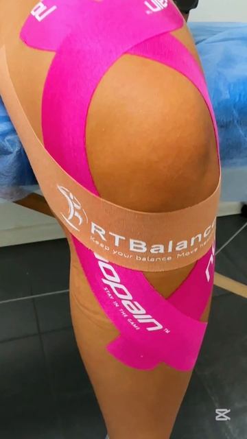 тейп при боли в колене в центре баланса тела RTBalance #АВАР #RTBalance #Лауста #ВячеславРеут смотреть онлайн