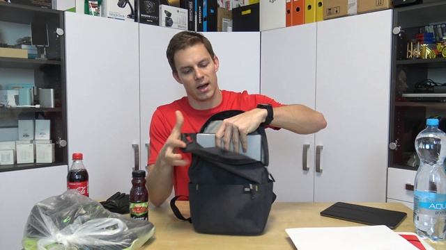 Xiaomi Casual Daypack - super batoh za 200 Kč ! смотреть онлайн