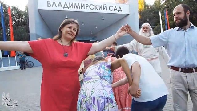 Ульяновск. "Хороводы России". Часть 17 смотреть онлайн