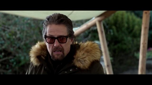 Кадр из фильма «Джентльмены»