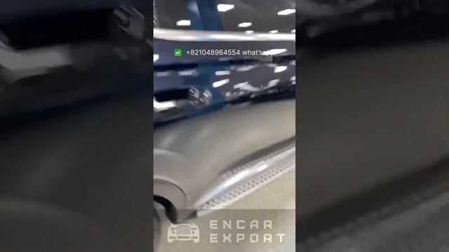 Машины из Кореи. Hyundai Polisade