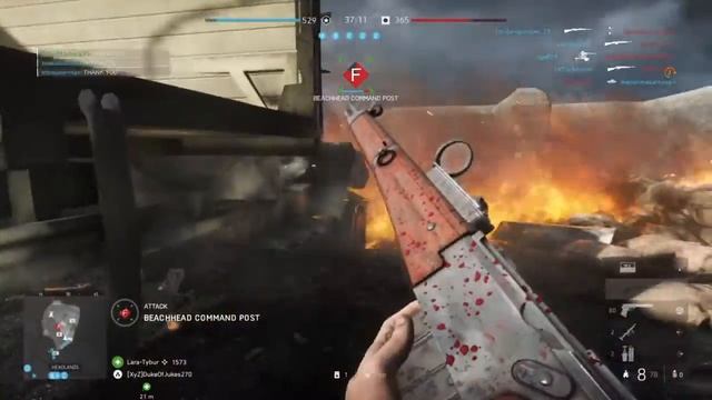 Clearly this samurai's katana was no match for my machete смотреть онлайн