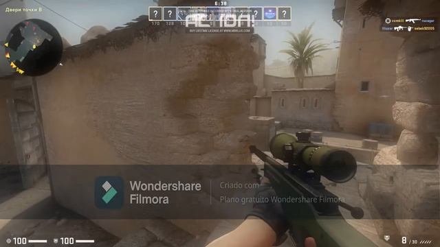 мувик по кс го