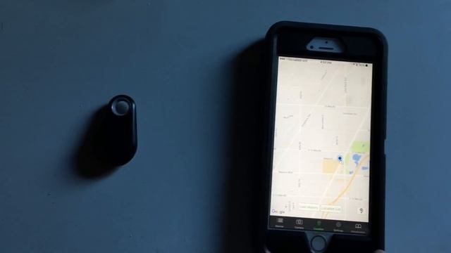 Spy Mini GPS Tracking Finder Device смотреть онлайн