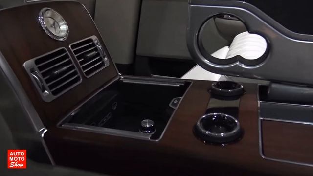 2020 Range Rover SV Autobiography LWB - Exterior & Interior Walkaround - LA Auto Show 2019 смотреть онлайн