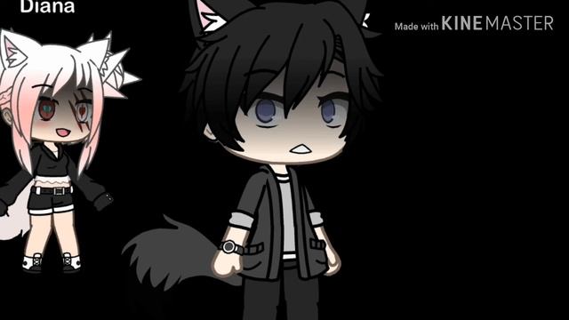 《Hush, Hush》♡Gacha Life♡