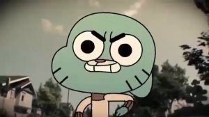 Gumball Watterson  raps