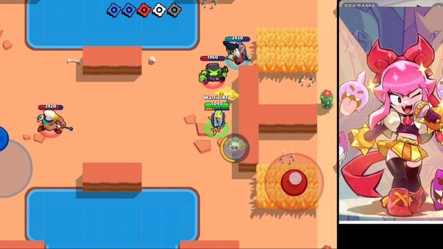 😇ПОЛУЧИЛ МЕЛОДИ И ПРОТЕСТИЛ ЕЁ! БИТВА СТАРР! ⚔️