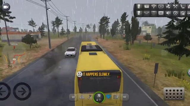 BUS SIMULATOR ULTIMATE MERCEDES BENZ TOURISMO 17 RHD MUSIC BY TELL THE WORLD OF HIS LOVE смотреть онлайн