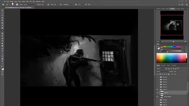 CG LAB DAILY stream | Интервью и разбор работ | Максимиллиан Сетислав смотреть онлайн