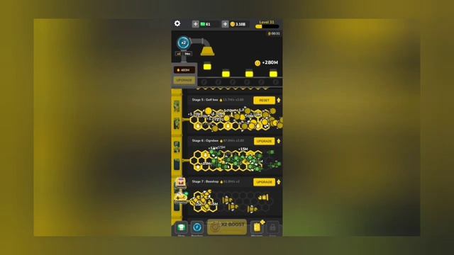 Bee factory gameplay смотреть онлайн