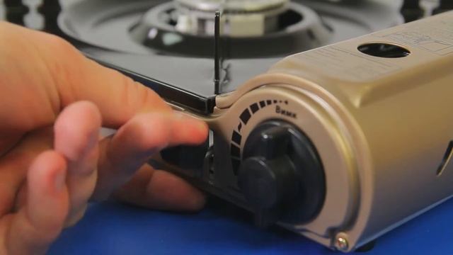 Gazovaia plitka Kemping Kemping смотреть онлайн