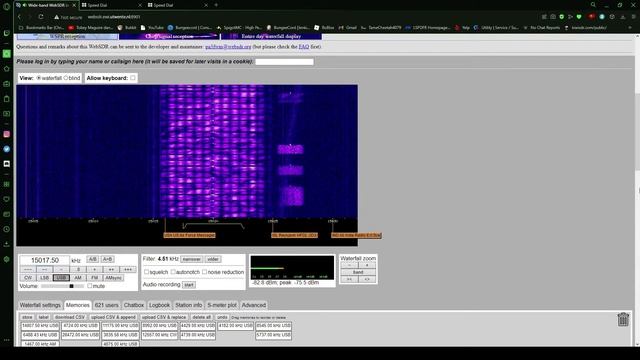 Strange short radar bursts found on military frequency смотреть онлайн