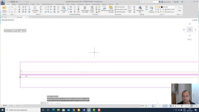 Autodesk Advance Steel - Presilhas Binding Plates смотреть онлайн